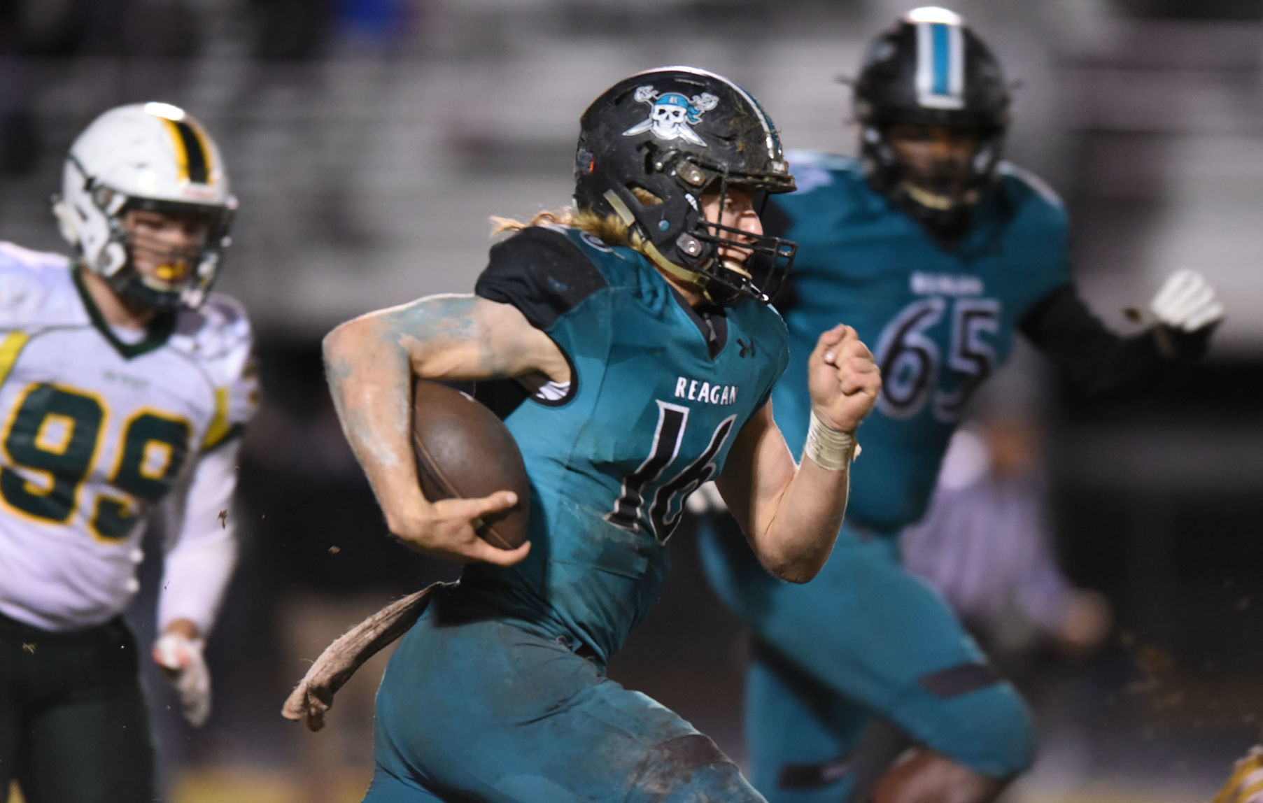 West Forsyth Reagan football